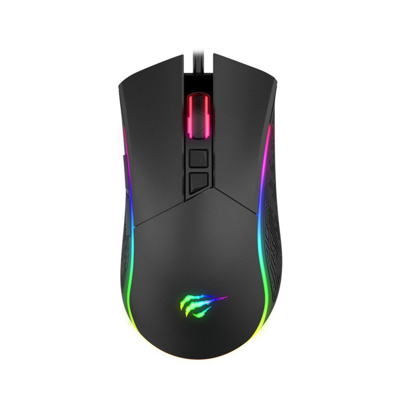 Havit GAMENOTE MS1001 RGB gaming mouse